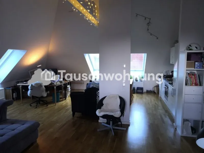 Tauschwohnung: Luxusloft am Waldrand sucht neue Mieter — photo 1